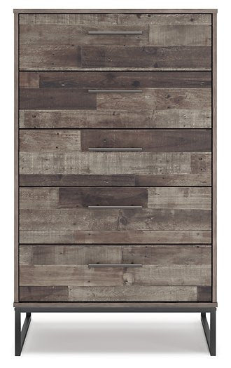 Neilsville Chest of Drawers Half Price Furniture