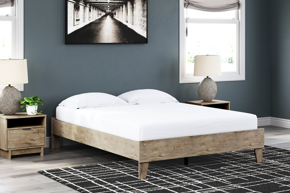 Oliah Bed - Half Price Furniture