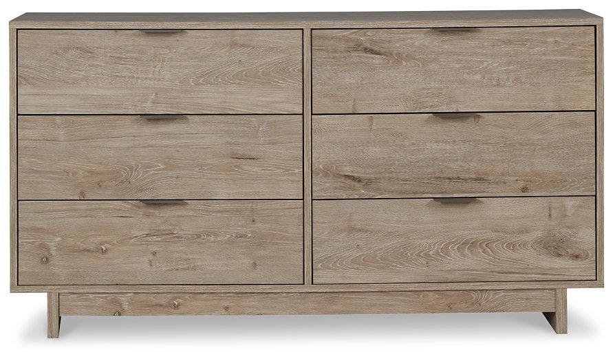 Oliah Dresser - Half Price Furniture