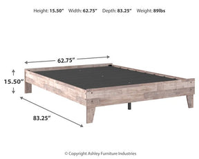 Neilsville Bed - Half Price Furniture