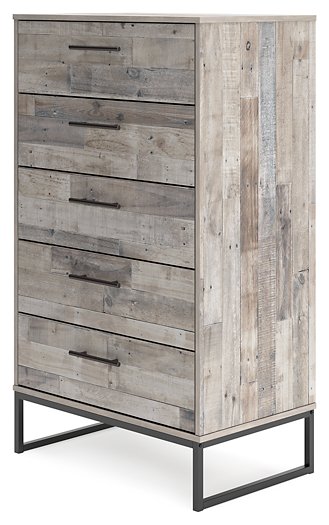 Neilsville Chest of Drawers Half Price Furniture
