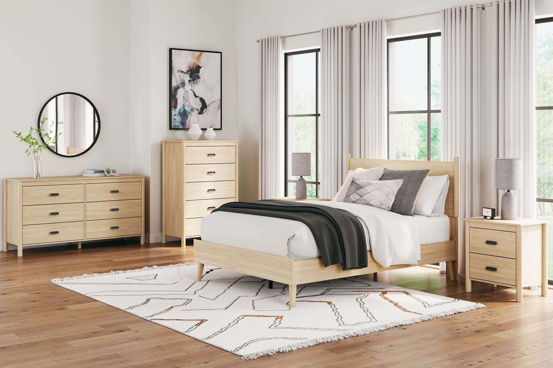 Cabinella Dresser - Dresser - Half Price Furniture