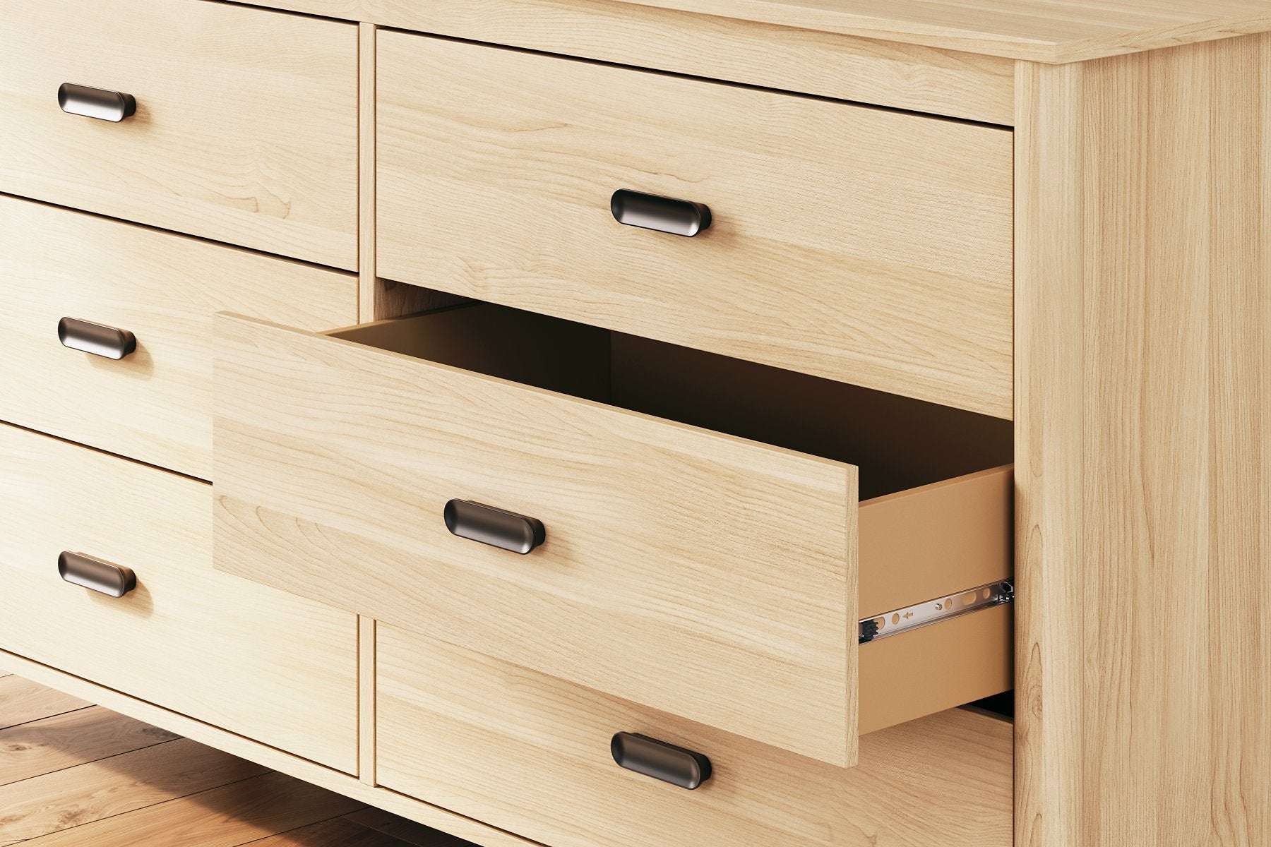 Cabinella Dresser - Dresser - Half Price Furniture
