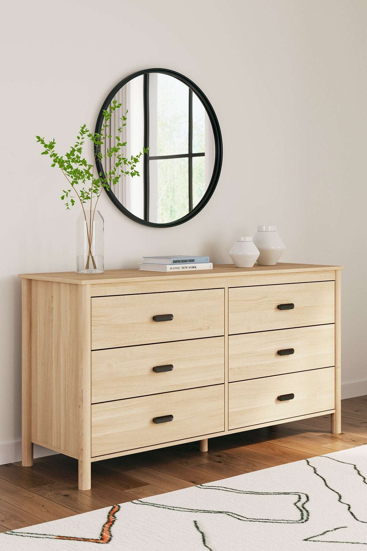 Cabinella Dresser - Dresser - Half Price Furniture