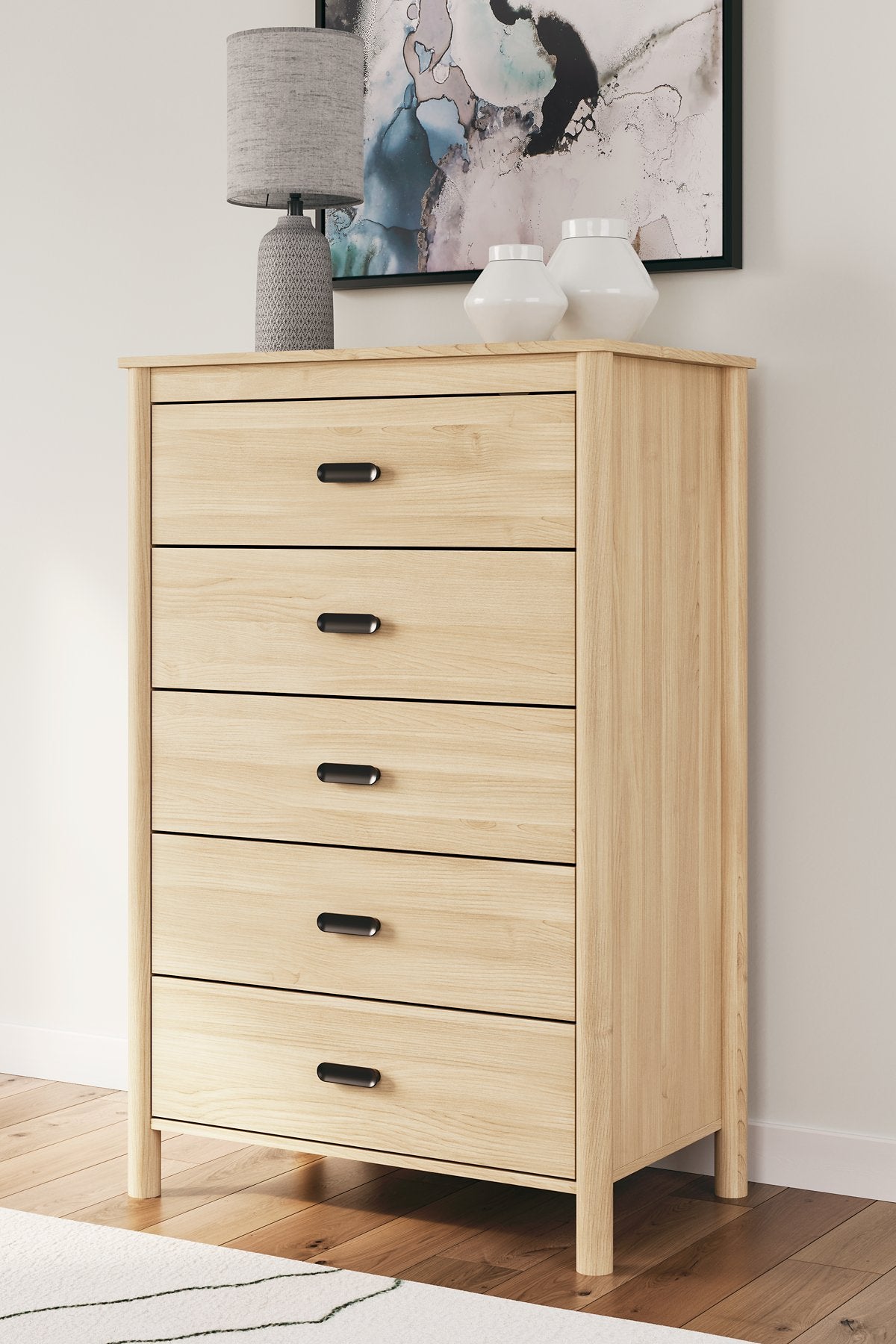 Cabinella Chest of Drawers - Chest - Half Price Furniture