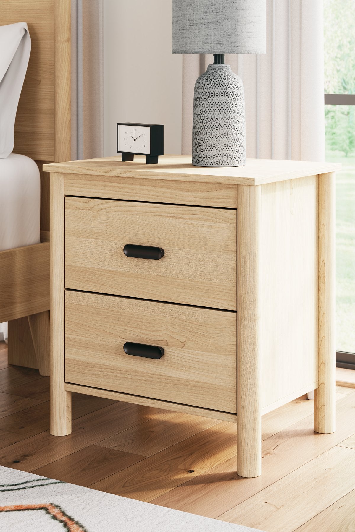 Cabinella Nightstand Half Price Furniture