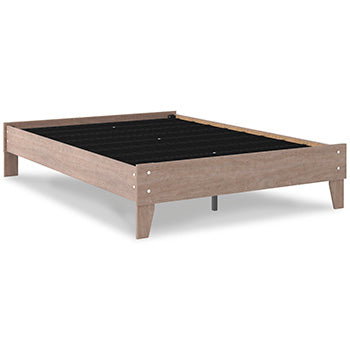 Flannia Full Youth Bed - Half Price Furniture
