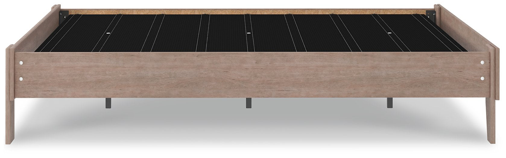 Flannia Panel Bed - Bed - Half Price Furniture