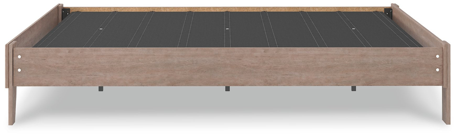 Flannia Panel Bed - Bed - Half Price Furniture