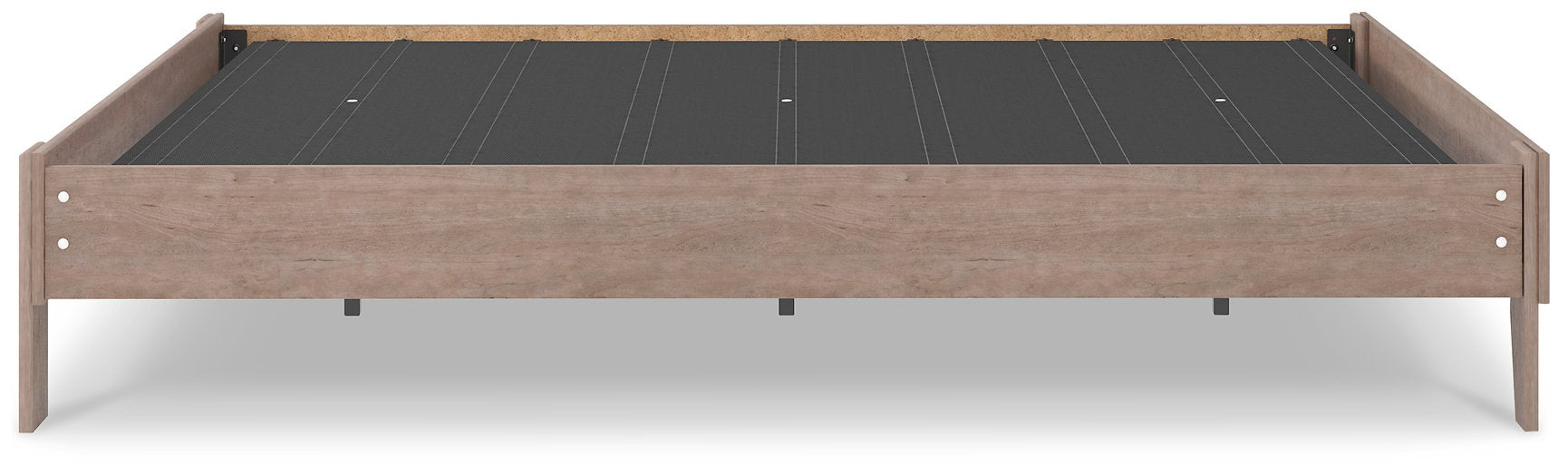Flannia Panel Bed - Bed - Half Price Furniture