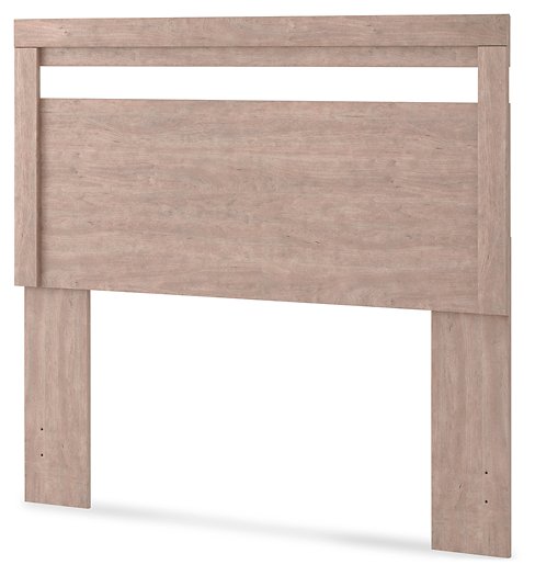 Flannia Panel Bed - Bed - Half Price Furniture