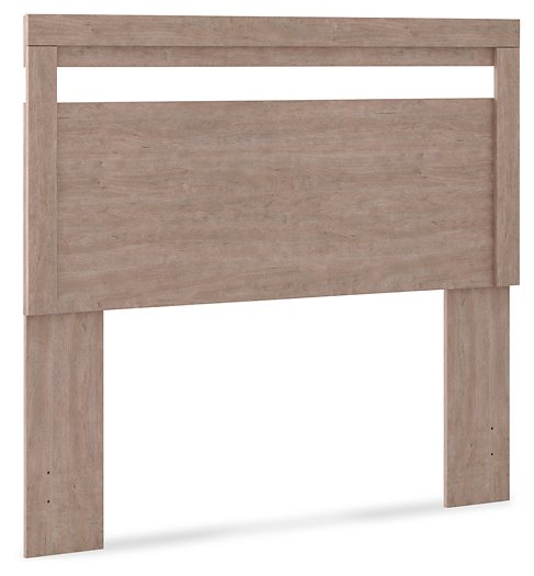 Flannia Panel Bed - Bed - Half Price Furniture