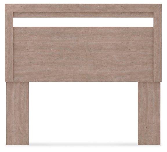 Flannia Panel Bed - Bed - Half Price Furniture