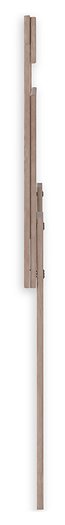 Flannia Panel Bed - Bed - Half Price Furniture