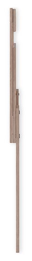 Flannia Panel Bed - Bed - Half Price Furniture