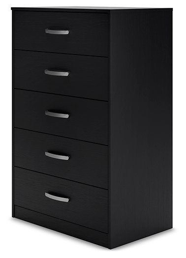 Finch Chest of Drawers - Chest - Half Price Furniture