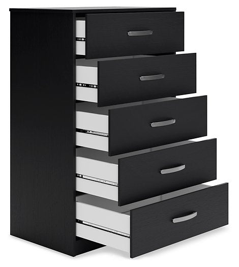 Finch Chest of Drawers - Chest - Half Price Furniture