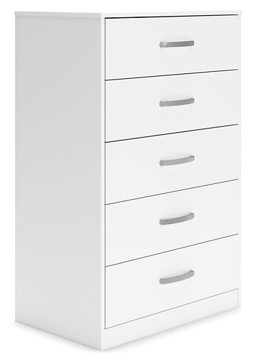 Flannia Chest of Drawers  Half Price Furniture