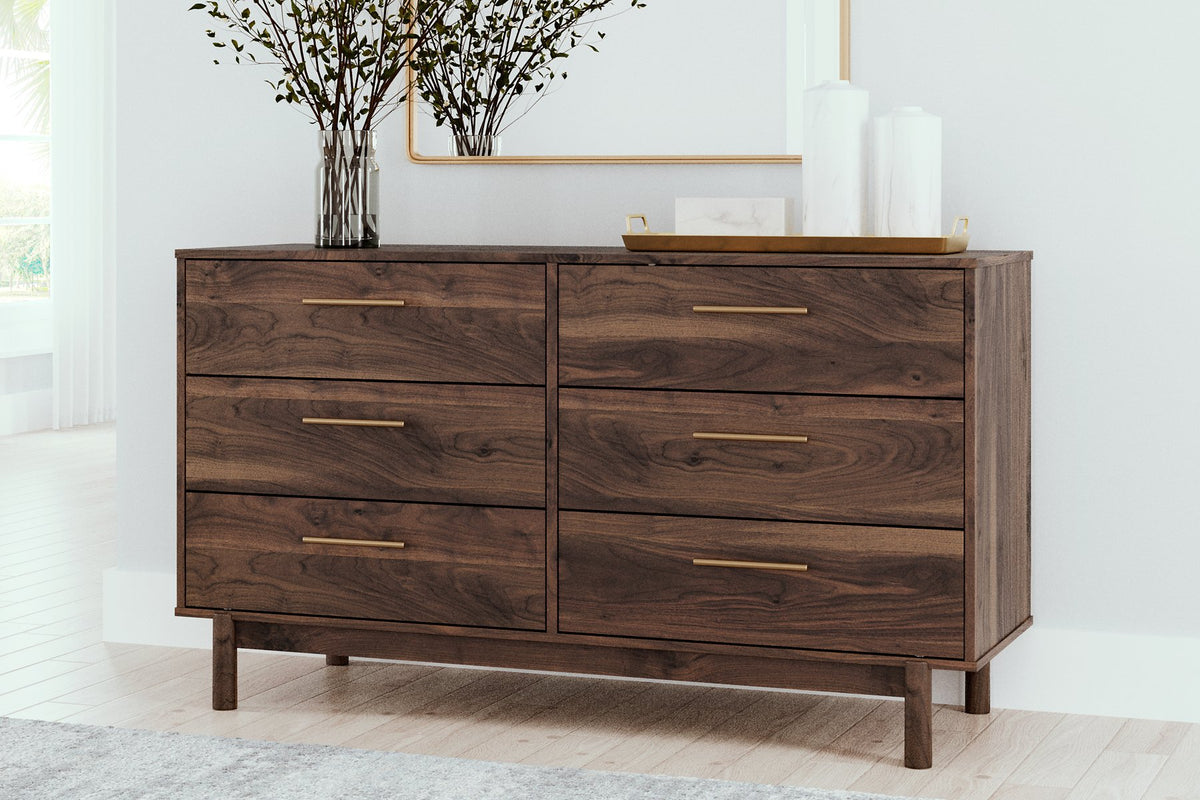 Calverson Dresser - Dresser - Half Price Furniture