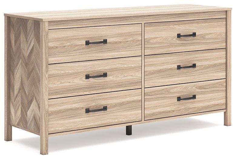 Battelle Dresser Half Price Furniture