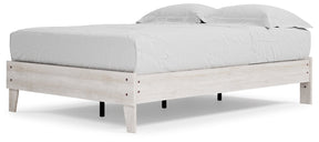 Shawburn Crossbuck Panel Bed - Half Price Furniture