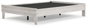 Shawburn Crossbuck Panel Bed - Half Price Furniture