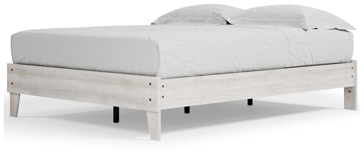 Shawburn Bed Half Price Furniture