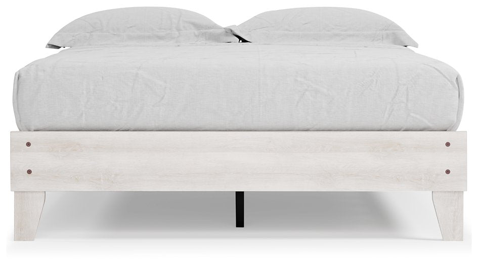 Shawburn Bed Half Price Furniture