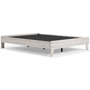 Shawburn Bed Half Price Furniture