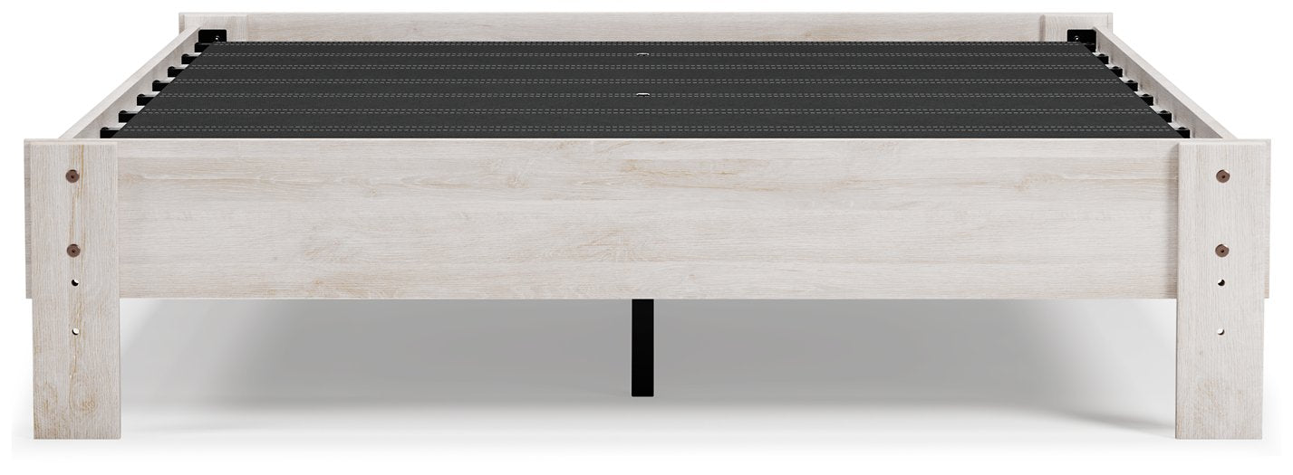 Shawburn Bed Half Price Furniture