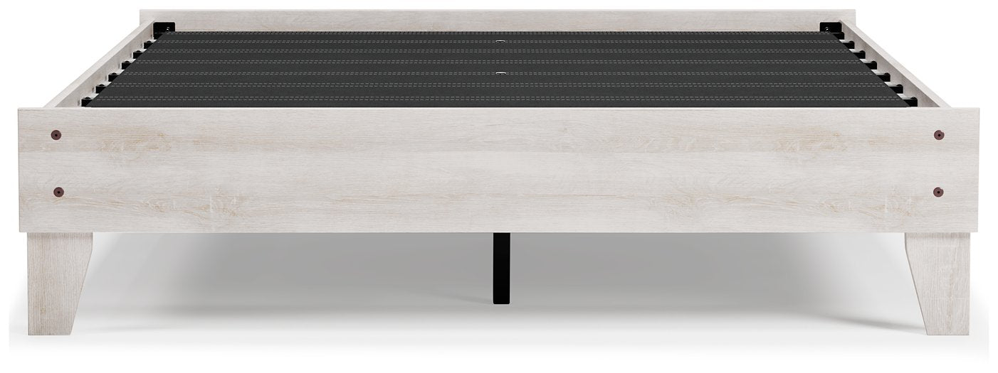 Shawburn Bed Half Price Furniture