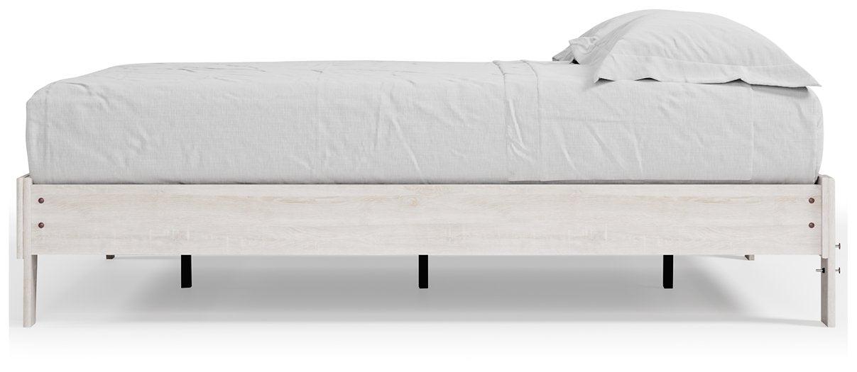 Shawburn Bed Half Price Furniture
