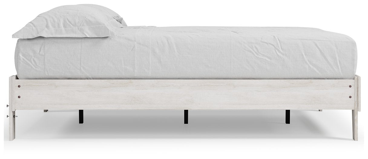 Shawburn Bed Half Price Furniture