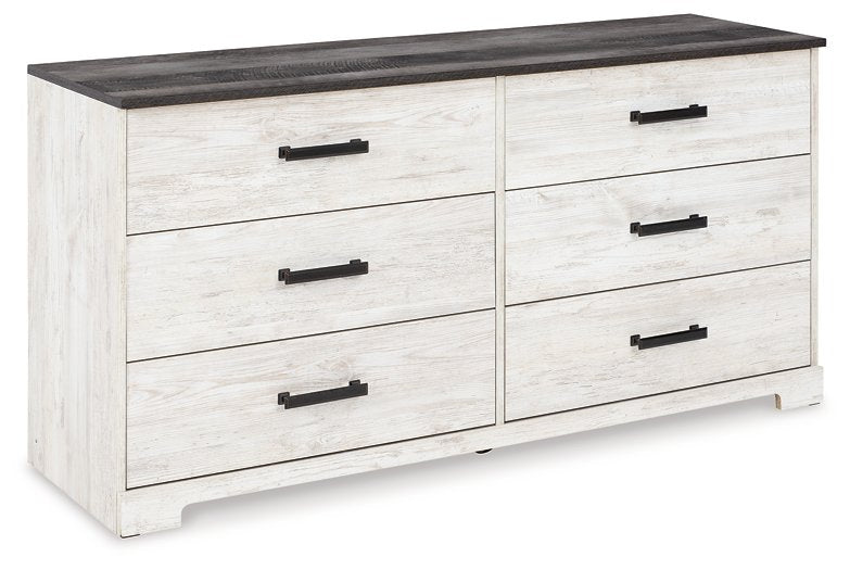 Shawburn Dresser Half Price Furniture