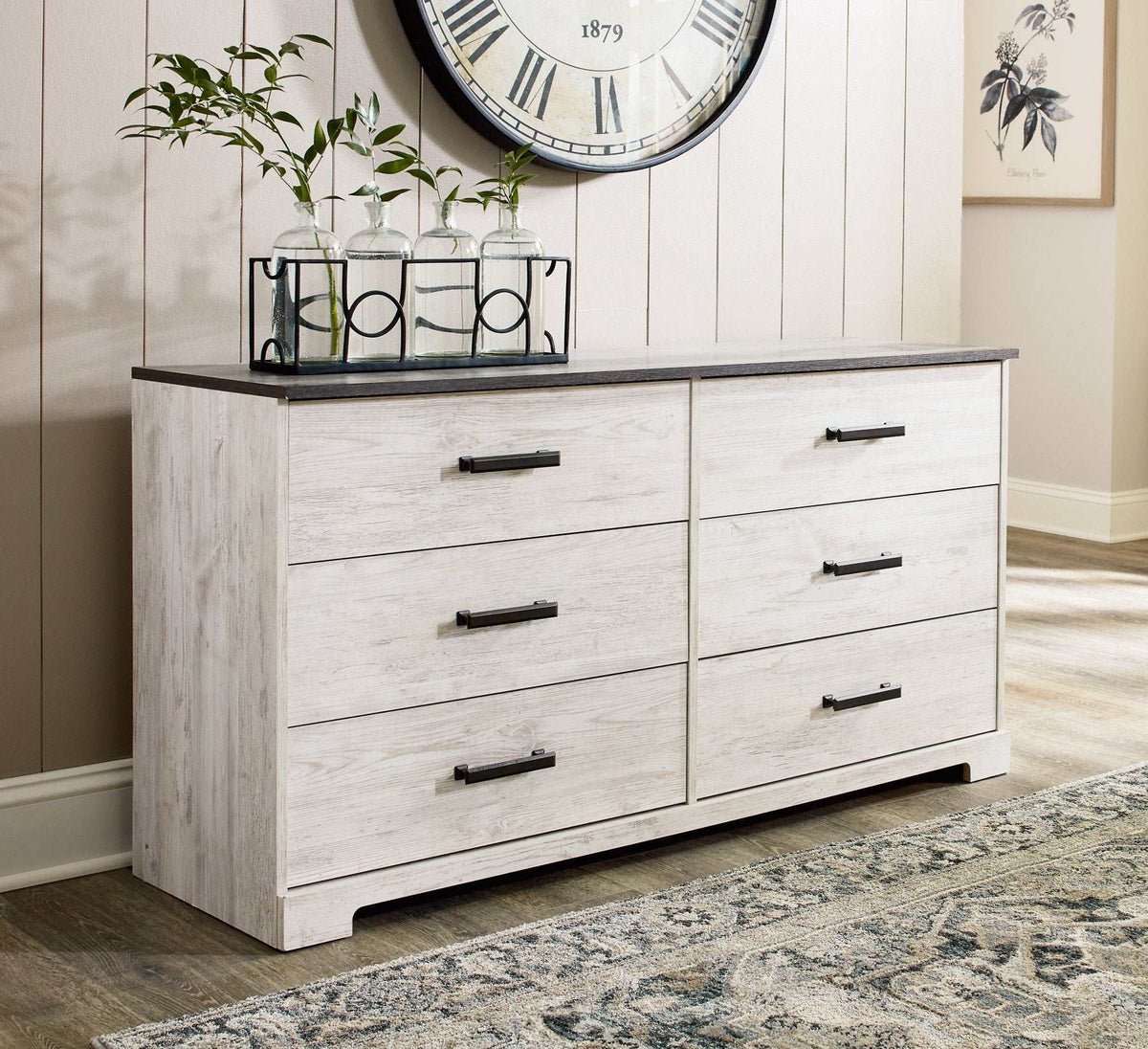 Shawburn Dresser Half Price Furniture