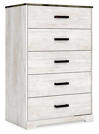 Shawburn Chest of Drawers Half Price Furniture