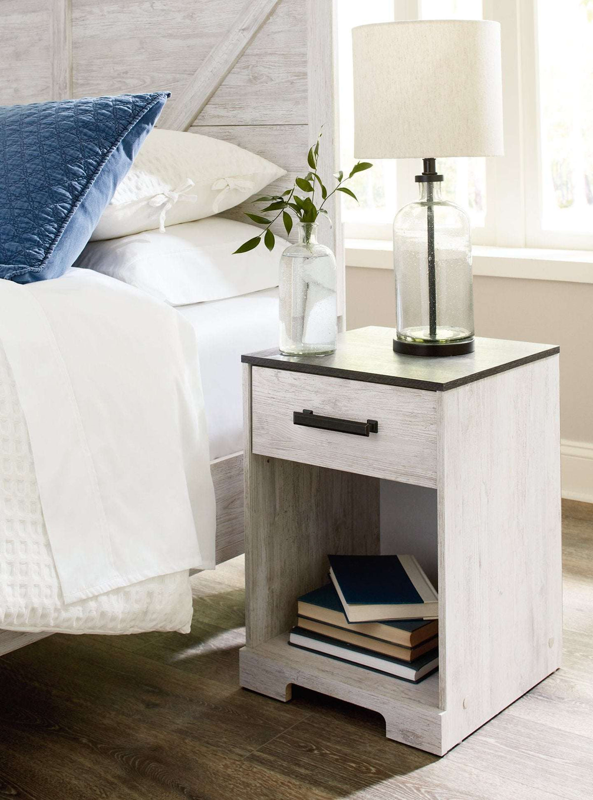 Shawburn Nightstand - Half Price Furniture