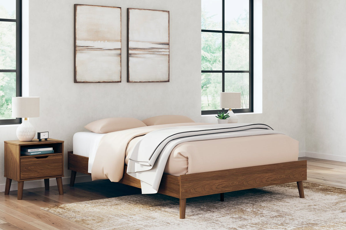 Fordmont Bed  Half Price Furniture