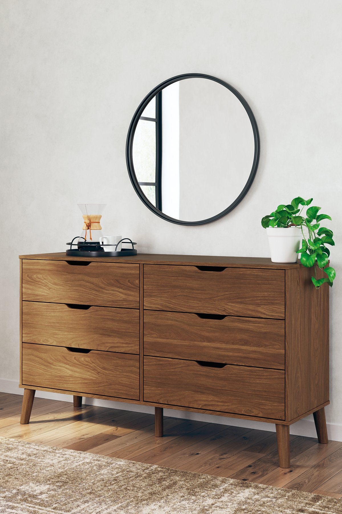 Fordmont Dresser - Half Price Furniture