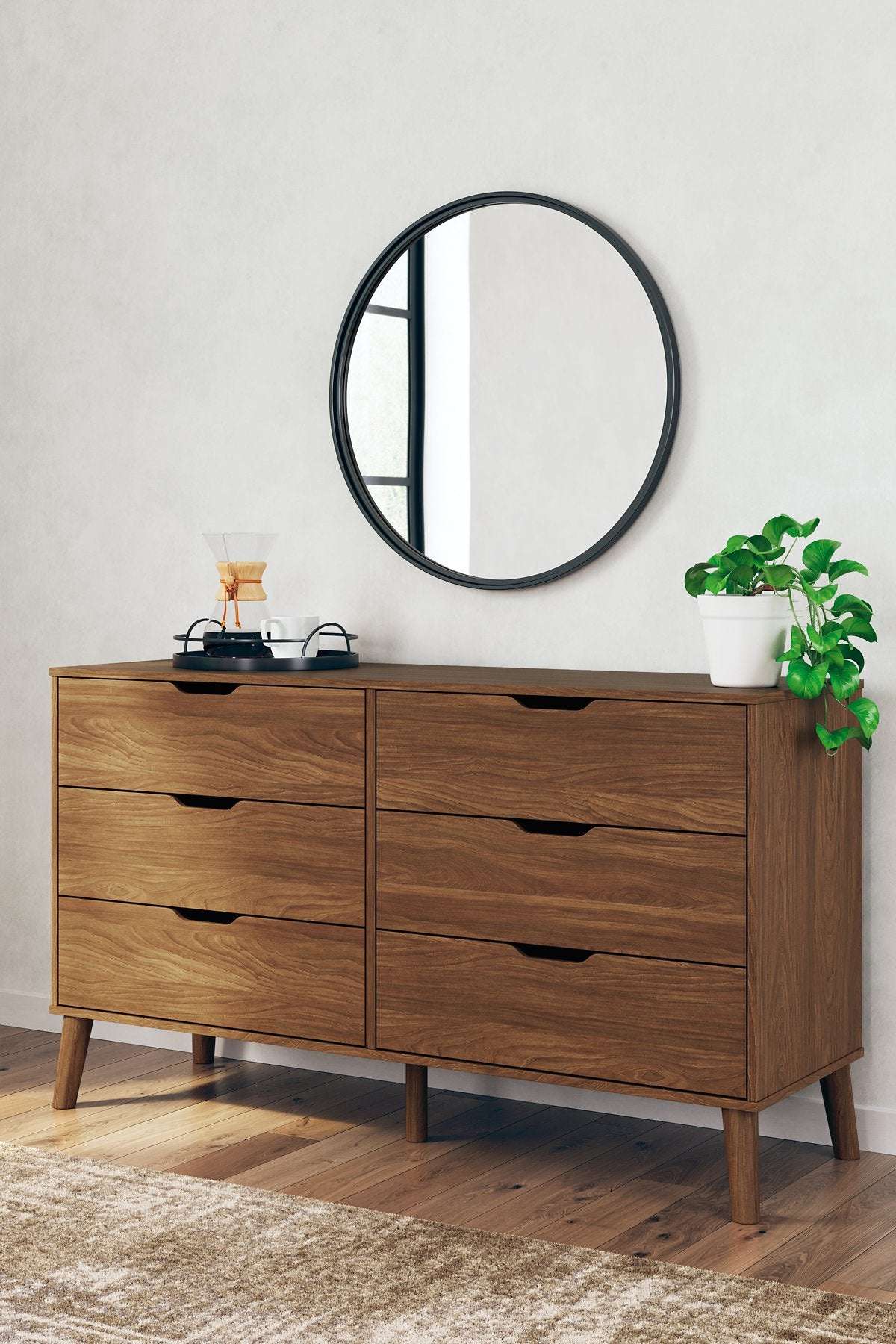 Fordmont Dresser Half Price Furniture