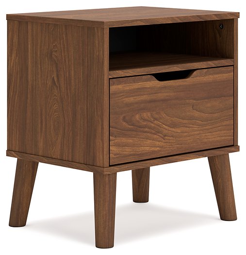 Fordmont Nightstand  Las Vegas Furniture Stores