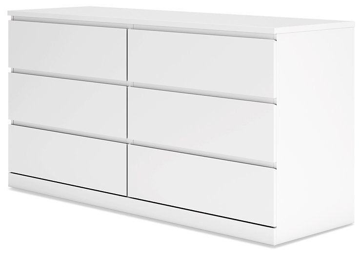 Onita Dresser - Half Price Furniture
