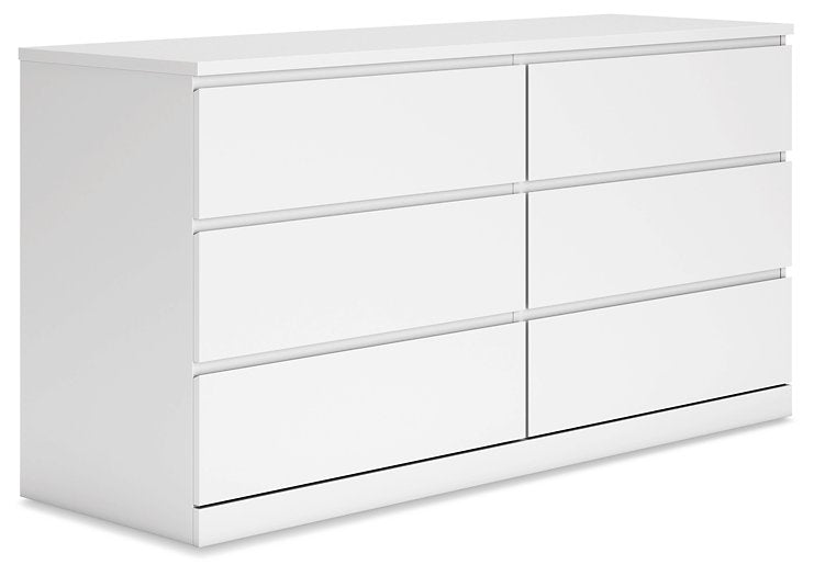 Onita Dresser Half Price Furniture