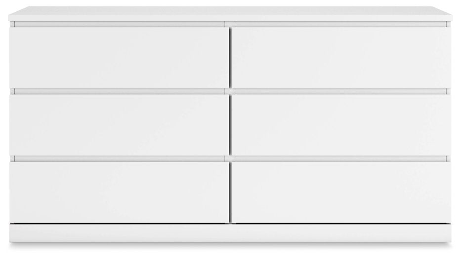Onita Dresser - Half Price Furniture