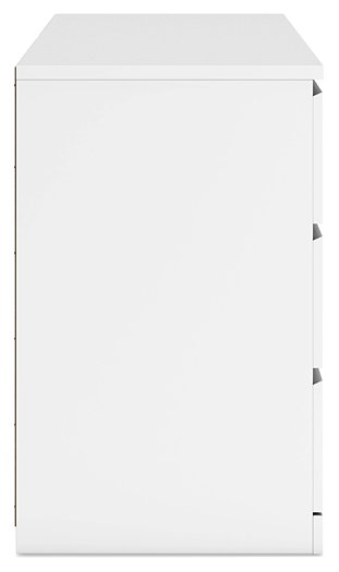 Onita Dresser - Half Price Furniture