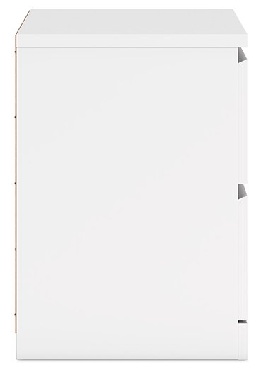 Onita Nightstand - Half Price Furniture