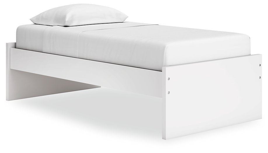 Onita Bed  Half Price Furniture