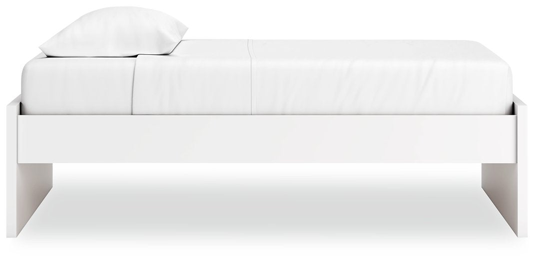 Onita Bed - Half Price Furniture