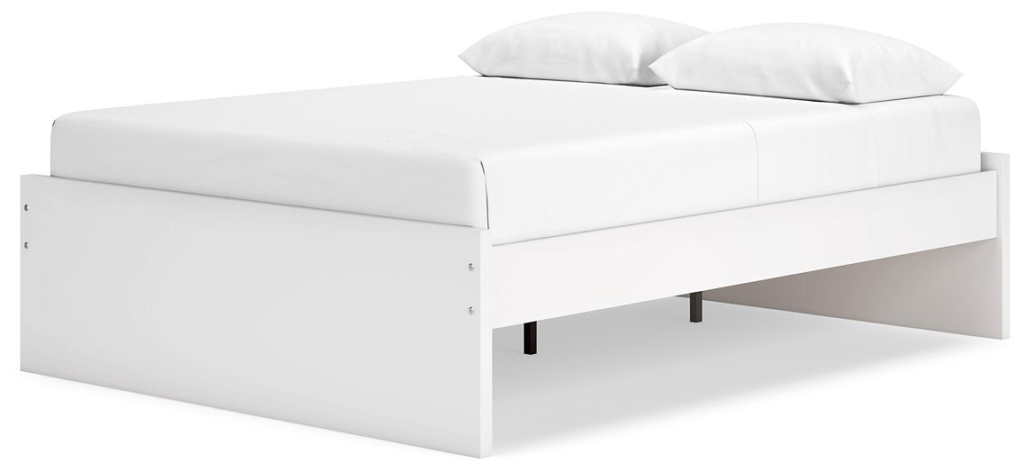 Onita Bed - Half Price Furniture