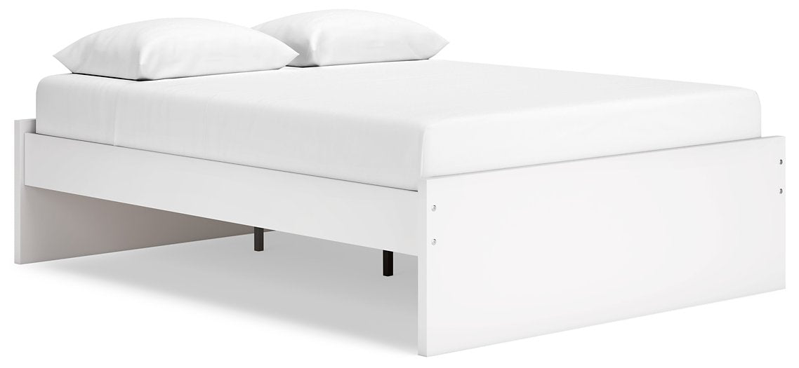 Onita Bed - Half Price Furniture